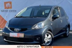  Aygo 2008