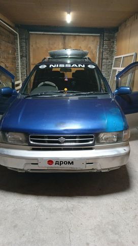    Nissan Prairie Joy 1996 , 195000 , 