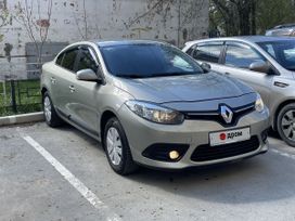  Renault Fluence 2014 , 893000 , 