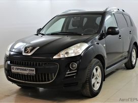 SUV   Peugeot 4007 2009 , 865000 , 